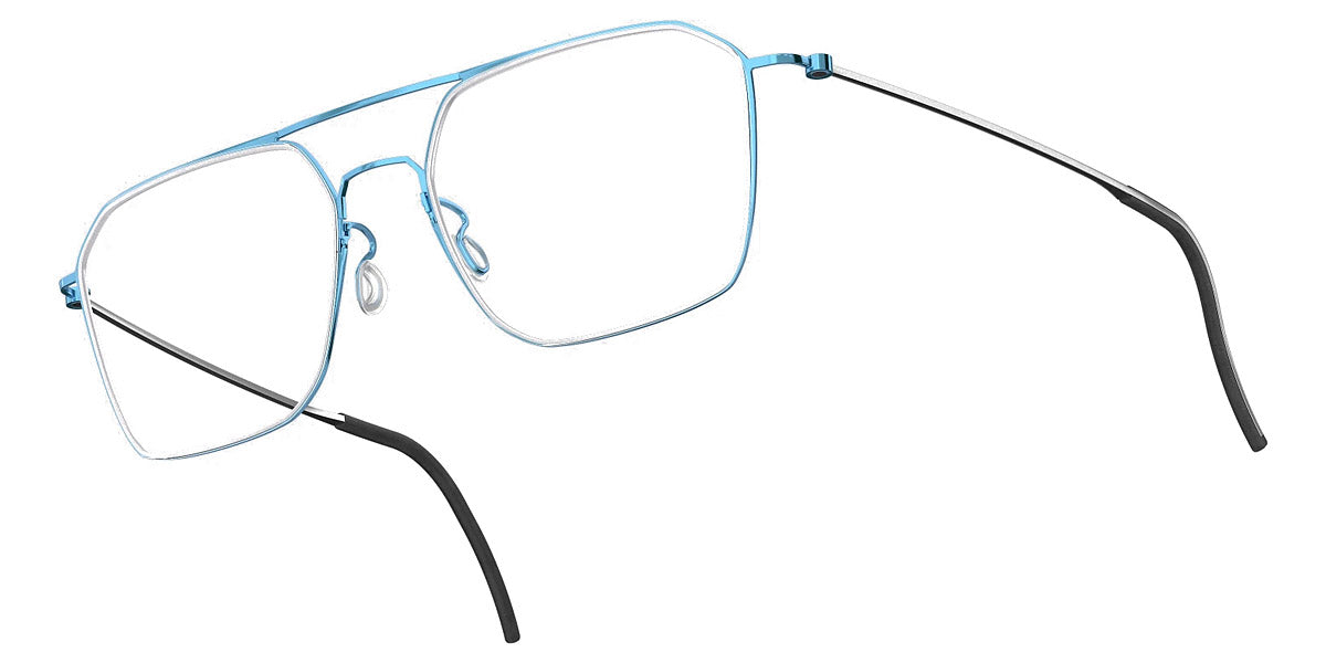 Lindberg® Thintanium™ 5517 LIN THN 5517 850-P80-P10 53 - 850-P80 Eyeglasses