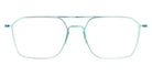 Lindberg® Thintanium™ 5517 LIN THN 5517 850-P85-P10 53 - 850-P85 Eyeglasses
