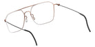 Lindberg® Thintanium™ 5517 LIN THN 5517 850-PU12-P10 53 - 850-PU12 Eyeglasses