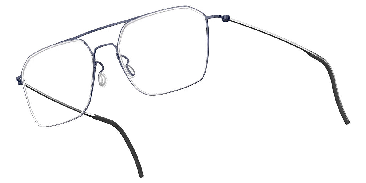 Lindberg® Thintanium™ 5517 LIN THN 5517 850-PU13-P10 53 - 850-PU13 Eyeglasses