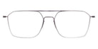 Lindberg® Thintanium™ 5517 LIN THN 5517 850-PU14-P10 53 - 850-PU14 Eyeglasses