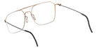 Lindberg® Thintanium™ 5517 LIN THN 5517 850-PU15-P10 53 - 850-PU15 Eyeglasses