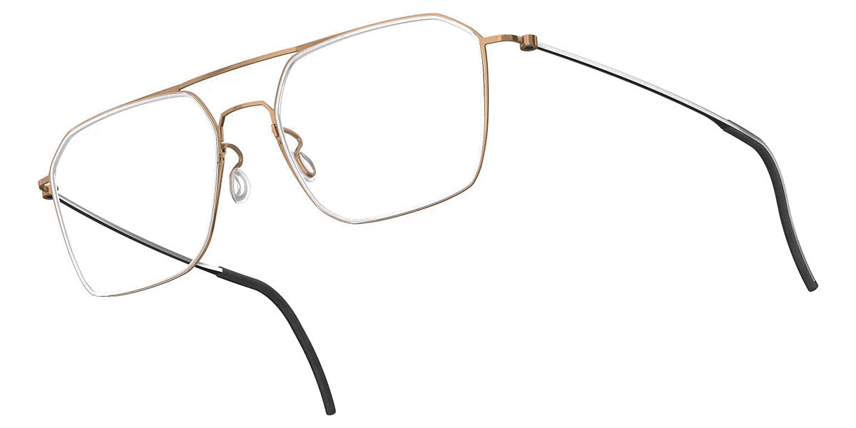 Lindberg® Thintanium™ 5517 LIN THN 5517 850-PU15-P10 53 - 850-PU15 Eyeglasses