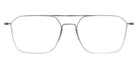 Lindberg® Thintanium™ 5517 LIN THN 5517 850-PU16-P10 53 - 850-PU16 Eyeglasses