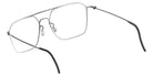 Lindberg® Thintanium™ 5517 LIN THN 5517 850-PU16-P10 53 - 850-PU16 Eyeglasses