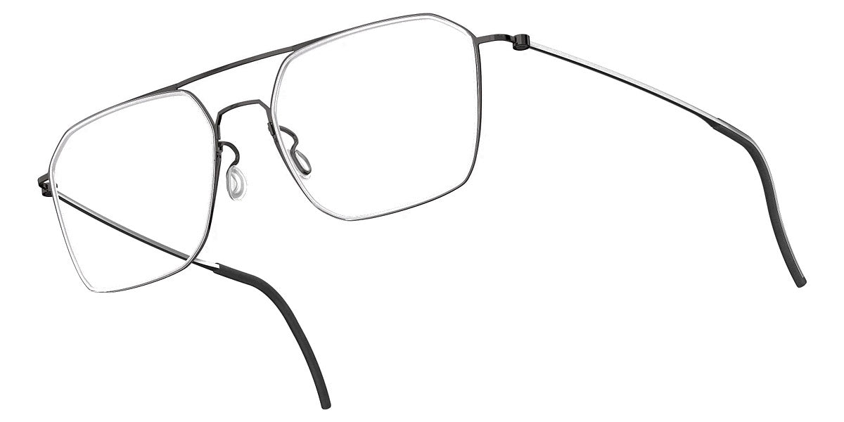 Lindberg® Thintanium™ 5517 LIN THN 5517 850-PU9-P10 53 - 850-PU9 Eyeglasses