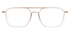 Lindberg® Thintanium™ 5517 LIN THN 5517 850-U12-P10 53 - 850-U12 Eyeglasses