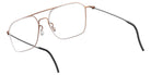 Lindberg® Thintanium™ 5517 LIN THN 5517 850-U12-P10 53 - 850-U12 Eyeglasses