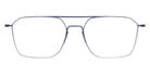 Lindberg® Thintanium™ 5517 LIN THN 5517 850-U13-P10 53 - 850-U13 Eyeglasses