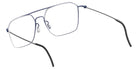 Lindberg® Thintanium™ 5517 LIN THN 5517 850-U13-P10 53 - 850-U13 Eyeglasses