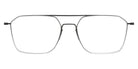 Lindberg® Thintanium™ 5517 LIN THN 5517 850-U9-P10 53 - 850-U9 Eyeglasses