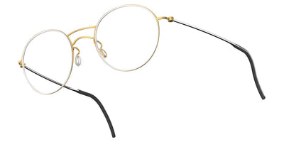 Lindberg® Thintanium™ 5518 LIN THN 5518 850-GT-P10 50 - 850-GT Eyeglasses