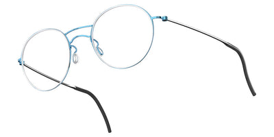 Lindberg® Thintanium™ 5518 LIN THN 5518 850-P80-P10 50 - 850-P80 Eyeglasses