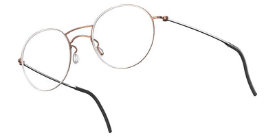 Lindberg® Thintanium™ 5518 LIN THN 5518 850-PU12-P10 50 - 850-PU12 Eyeglasses