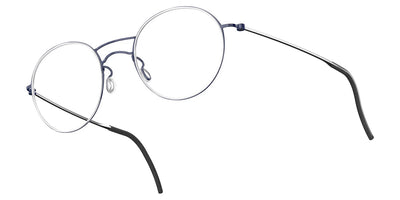 Lindberg® Thintanium™ 5518 LIN THN 5518 850-PU13-P10 50 - 850-PU13 Eyeglasses