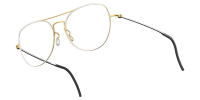 Lindberg® Thintanium™ 5519 LIN THN 5519 850-GT-P10 52 - 850-GT Eyeglasses