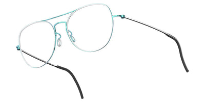 Lindberg® Thintanium™ 5519 LIN THN 5519 850-P85-P10 52 - 850-P85 Eyeglasses