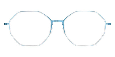 Lindberg® Thintanium™ 5520 LIN THN 5520 850-P80-P10 55 - 850-P80 Eyeglasses