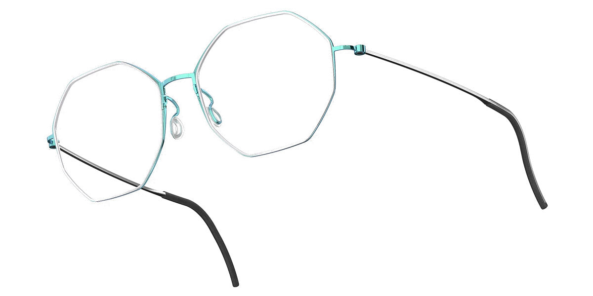 Lindberg® Thintanium™ 5520 LIN THN 5520 850-P85-P10 55 - 850-P85 Eyeglasses
