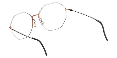 Lindberg® Thintanium™ 5520 LIN THN 5520 850-PU12-P10 55 - 850-PU12 Eyeglasses