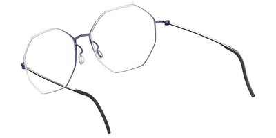 Lindberg® Thintanium™ 5520 LIN THN 5520 850-PU13-P10 55 - 850-PU13 Eyeglasses
