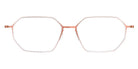 Lindberg® Thintanium™ 5522 LIN THN 5522 850-60-P10 52 - 850-60 Eyeglasses