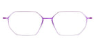 Lindberg® Thintanium™ 5522 LIN THN 5522 850-75-P10 52 - 850-75 Eyeglasses
