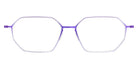 Lindberg® Thintanium™ 5522 LIN THN 5522 850-77-P10 52 - 850-77 Eyeglasses