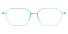 Lindberg® Thintanium™ 5522 LIN THN 5522 850-80-P10 52 - 850-80 Eyeglasses