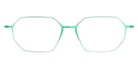 Lindberg® Thintanium™ 5522 LIN THN 5522 850-85-P10 52 - 850-85 Eyeglasses