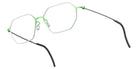 Lindberg® Thintanium™ 5522 LIN THN 5522 850-90-P10 52 - 850-90 Eyeglasses
