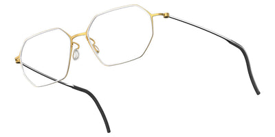 Lindberg® Thintanium™ 5522 LIN THN 5522 850-GT-P10 52 - 850-GT Eyeglasses