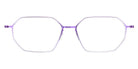 Lindberg® Thintanium™ 5522 LIN THN 5522 850-P77-P10 52 - 850-P77 Eyeglasses