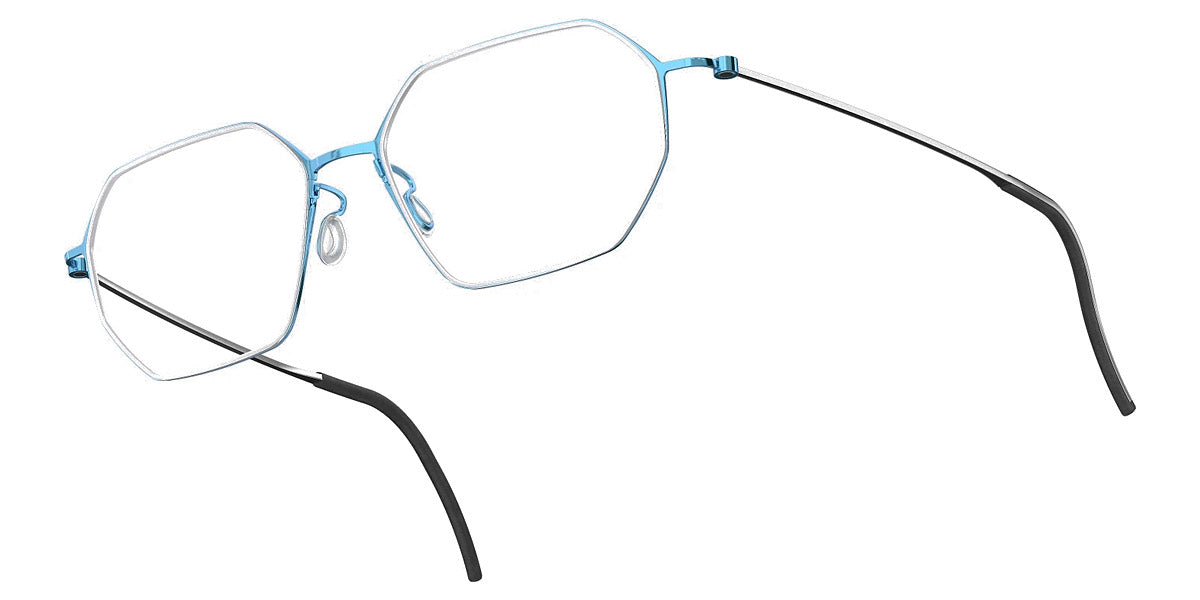 Lindberg® Thintanium™ 5522 LIN THN 5522 850-P80-P10 52 - 850-P80 Eyeglasses