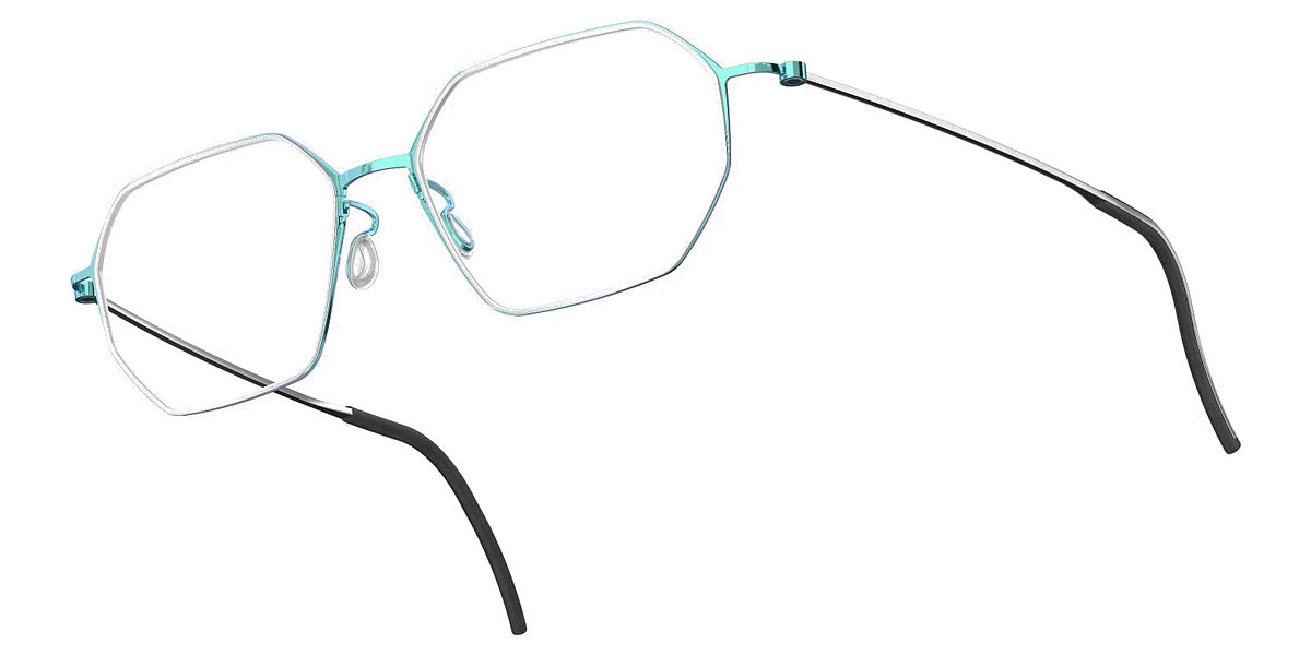 Lindberg® Thintanium™ 5522 LIN THN 5522 850-P85-P10 52 - 850-P85 Eyeglasses