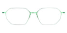 Lindberg® Thintanium™ 5522 LIN THN 5522 850-P90-P10 52 - 850-P90 Eyeglasses