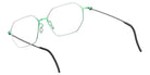 Lindberg® Thintanium™ 5522 LIN THN 5522 850-P90-P10 52 - 850-P90 Eyeglasses