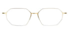 Lindberg® Thintanium™ 5522 LIN THN 5522 850-PGT-P10 52 - 850-PGT Eyeglasses