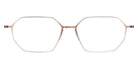 Lindberg® Thintanium™ 5522 LIN THN 5522 850-PU12-P10 52 - 850-PU12 Eyeglasses