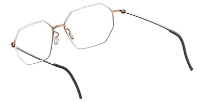 Lindberg® Thintanium™ 5522 LIN THN 5522 850-PU12-P10 52 - 850-PU12 Eyeglasses