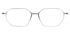 Lindberg® Thintanium™ 5522 LIN THN 5522 850-PU14-P10 52 - 850-PU14 Eyeglasses