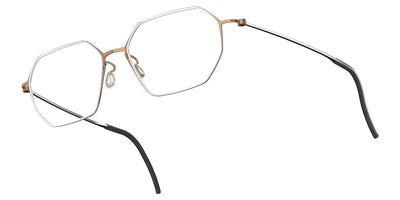 Lindberg® Thintanium™ 5522 LIN THN 5522 850-PU15-P10 52 - 850-PU15 Eyeglasses