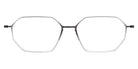 Lindberg® Thintanium™ 5522 LIN THN 5522 850-PU9-P10 52 - 850-PU9 Eyeglasses