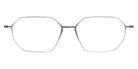 Lindberg® Thintanium™ 5522 LIN THN 5522 850-U14-P10 52 - 850-U14 Eyeglasses
