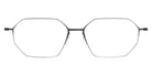 Lindberg® Thintanium™ 5522 LIN THN 5522 850-U9-P10 52 - 850-U9 Eyeglasses