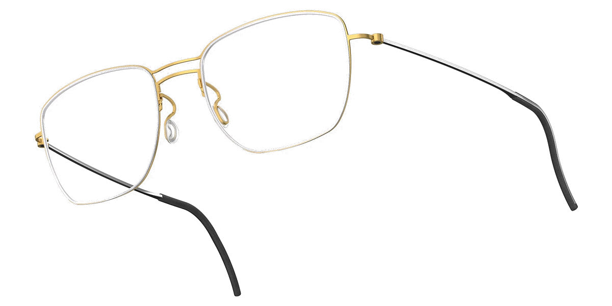 Lindberg® Thintanium™ 5524 LIN THN 5524 850-GT-P10 55 - 850-GT Eyeglasses