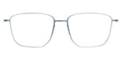Lindberg® Thintanium™ 5525 LIN THN 5525 850-107-P10 54 - 850-107 Eyeglasses