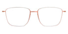 Lindberg® Thintanium™ 5525 LIN THN 5525 850-60-P10 54 - 850-60 Eyeglasses
