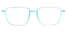 Lindberg® Thintanium™ 5525 LIN THN 5525 850-80-P10 54 - 850-80 Eyeglasses