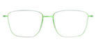 Lindberg® Thintanium™ 5525 LIN THN 5525 850-90-P10 54 - 850-90 Eyeglasses